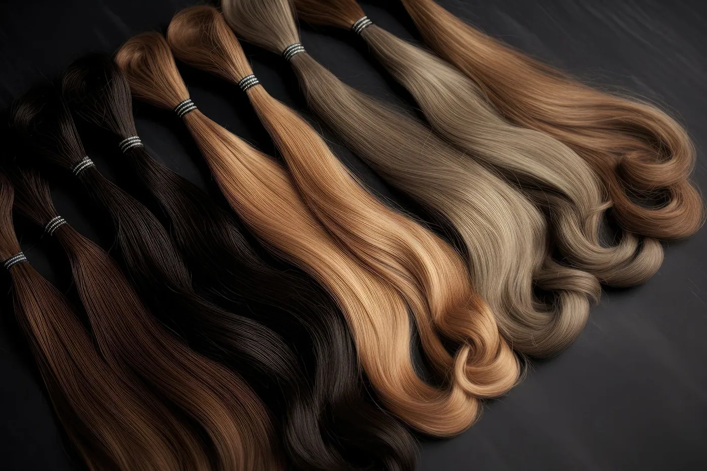 Extensions bei Adel Beauty and Hair